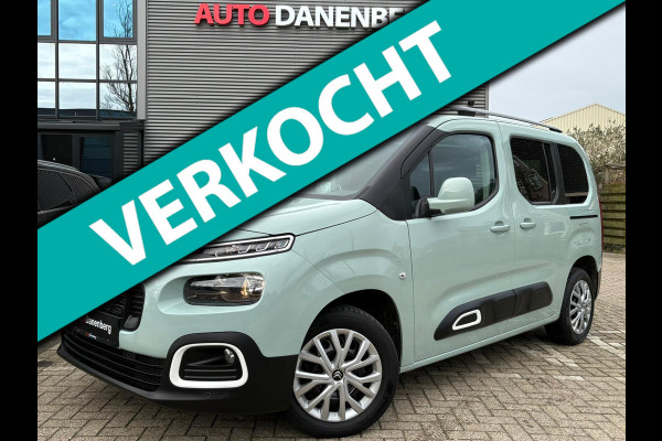 Citroën Berlingo 1.2 PureTech Shine PANO,HEAD-UP, BOM-VOLL!12 M GARANTIE