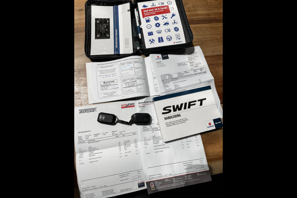 Suzuki Swift 1.2 Stijl AdaptiveCruise|Camera|Navigatie|NL NAP