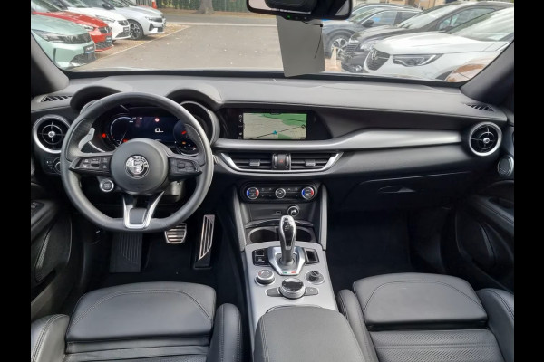 Alfa Romeo Stelvio 2.0 T Q4 Veloce ** MATRIX, NAVI+, H&K SOUND, LEDER, 20-inch LMV, ALARM  ** 1e EIG - Ex ALFA.de - UNFALLFREI ** ** INFORMEER OOK NAAR ONZE AANTREKKELIJKE FINANCIAL-LEASE TARIEVEN **