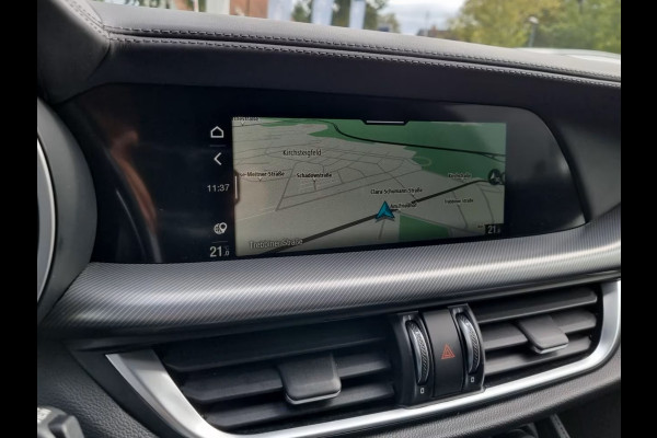 Alfa Romeo Stelvio 2.0 T Q4 Veloce ** MATRIX, NAVI+, H&K SOUND, LEDER, 20-inch LMV, ALARM  ** 1e EIG - Ex ALFA.de - UNFALLFREI ** ** INFORMEER OOK NAAR ONZE AANTREKKELIJKE FINANCIAL-LEASE TARIEVEN **