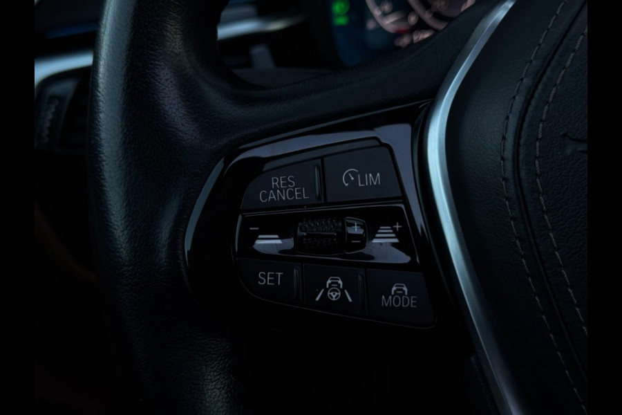 BMW 5 Serie 520e High Exe 2022 NWE MODEL FULL PANO NAVI ACC ECC CAMERA