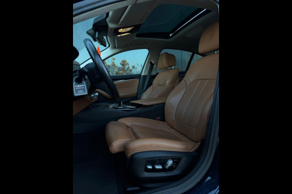 BMW 5 Serie 520e High Exe 2022 NWE MODEL FULL PANO NAVI ACC ECC CAMERA
