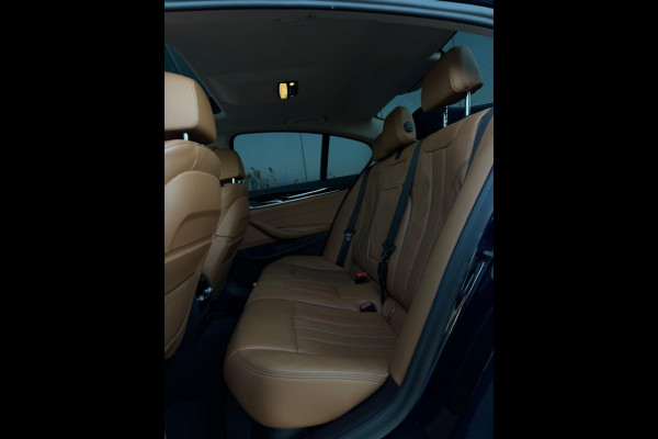 BMW 5 Serie 520e High Exe 2022 NWE MODEL FULL PANO NAVI ACC ECC CAMERA