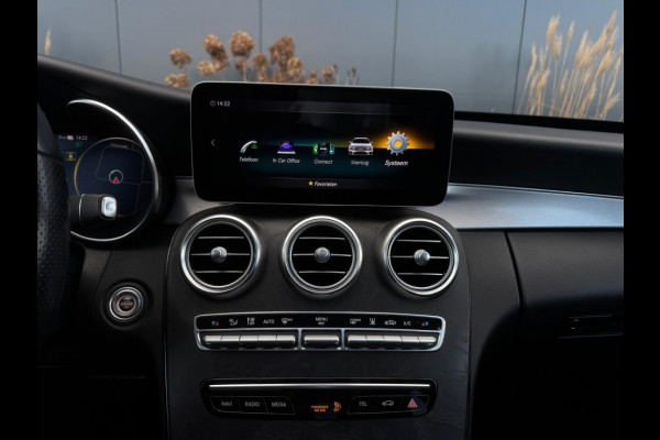 Mercedes-Benz C-Klasse 300 e Bns Sol. AMG FULL PANO NAVI 360 CAMERA LEDER LED
