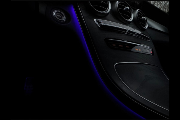 Mercedes-Benz C-Klasse 300 e Bns Sol. AMG FULL PANO NAVI 360 CAMERA LEDER LED
