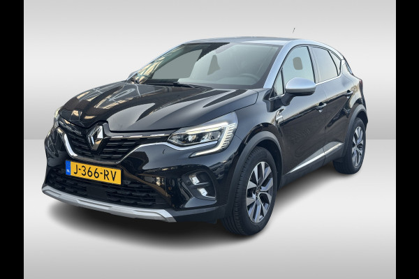 Renault Captur 1.0 TCe 100 Intens / Camera / Navigatie / 17'' / CarPlay / Keyless / DAB / Parkeerhulp V+A / Cruise Control