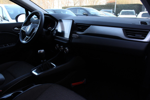 Renault Captur 1.0 TCe 100 Intens / Camera / Navigatie / 17'' / CarPlay / Keyless / DAB / Parkeerhulp V+A / Cruise Control