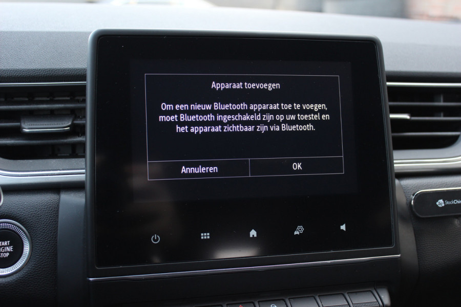 Renault Captur 1.0 TCe 100 Intens / Camera / Navigatie / 17'' / CarPlay / Keyless / DAB / Parkeerhulp V+A / Cruise Control