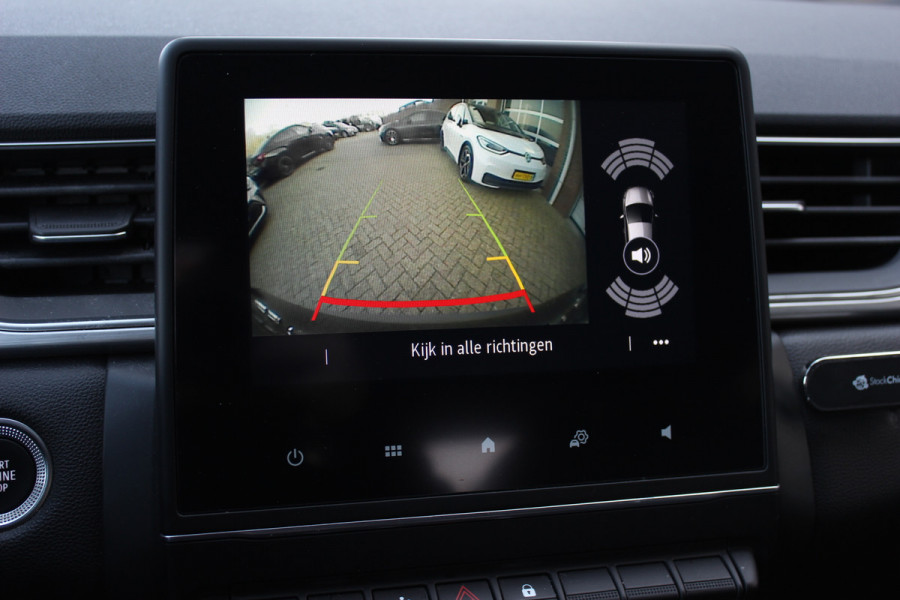 Renault Captur 1.0 TCe 100 Intens / Camera / Navigatie / 17'' / CarPlay / Keyless / DAB / Parkeerhulp V+A / Cruise Control