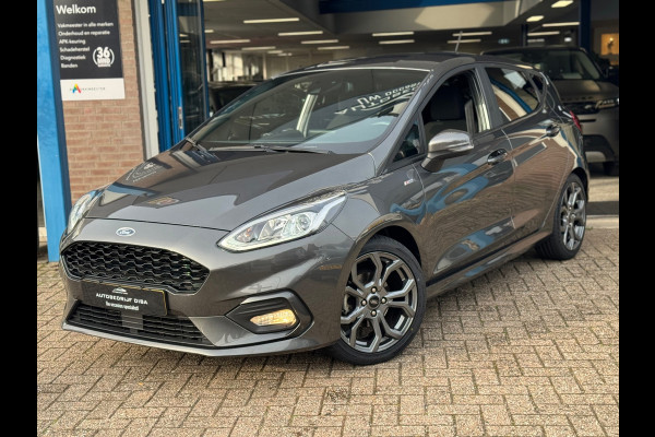 Ford Fiesta 1.0 EcoBoost ST-Line 2020 GRIJS NAVI CLIMA NAP!