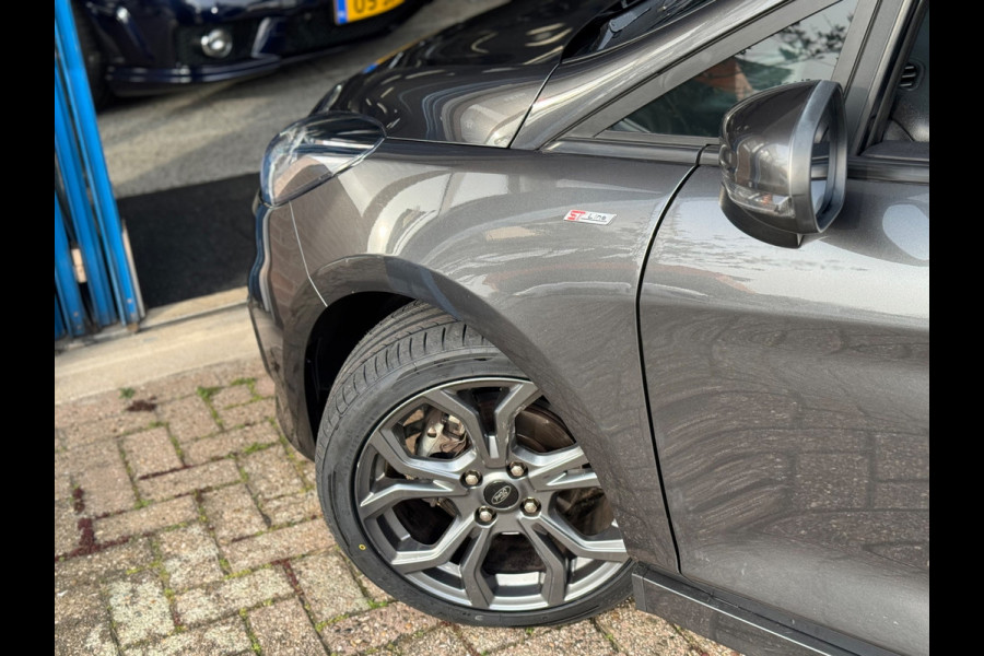 Ford Fiesta 1.0 EcoBoost ST-Line 2020 GRIJS NAVI CLIMA NAP!