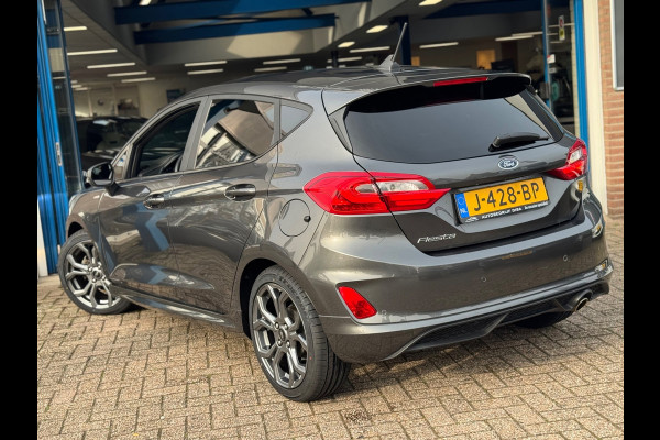 Ford Fiesta 1.0 EcoBoost ST-Line 2020 GRIJS NAVI CLIMA NAP!