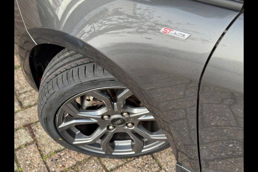 Ford Fiesta 1.0 EcoBoost ST-Line 2020 GRIJS NAVI CLIMA NAP!