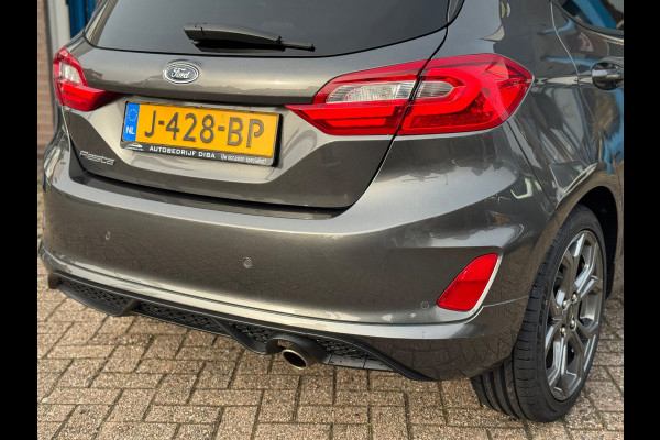 Ford Fiesta 1.0 EcoBoost ST-Line 2020 GRIJS NAVI CLIMA NAP!