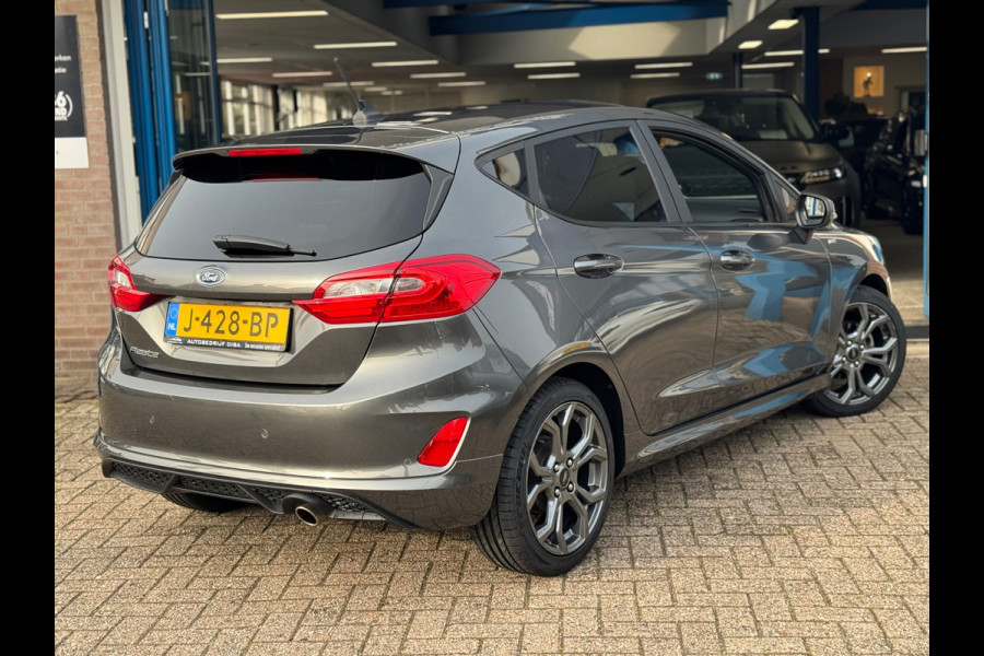 Ford Fiesta 1.0 EcoBoost ST-Line 2020 GRIJS NAVI CLIMA NAP!