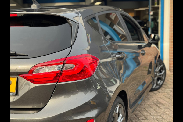 Ford Fiesta 1.0 EcoBoost ST-Line 2020 GRIJS NAVI CLIMA NAP!