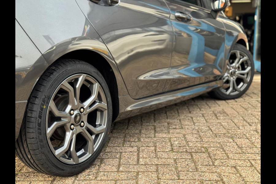 Ford Fiesta 1.0 EcoBoost ST-Line 2020 GRIJS NAVI CLIMA NAP!