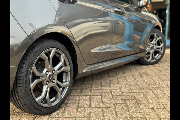 Ford Fiesta 1.0 EcoBoost ST-Line 2020 GRIJS NAVI CLIMA NAP!