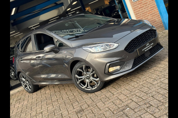 Ford Fiesta 1.0 EcoBoost ST-Line 2020 GRIJS NAVI CLIMA NAP!