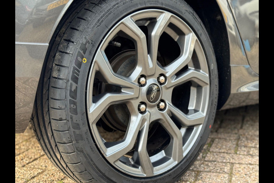 Ford Fiesta 1.0 EcoBoost ST-Line 2020 GRIJS NAVI CLIMA NAP!