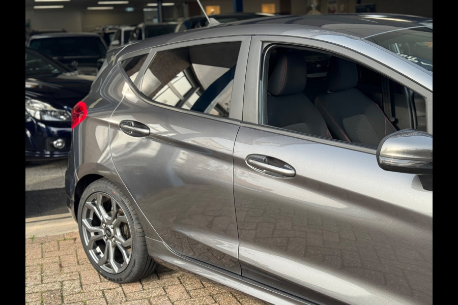 Ford Fiesta 1.0 EcoBoost ST-Line 2020 GRIJS NAVI CLIMA NAP!