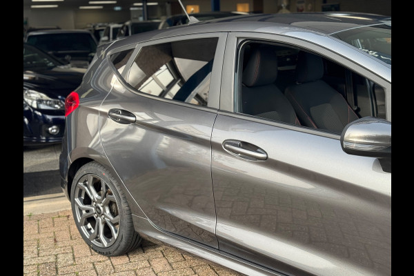 Ford Fiesta 1.0 EcoBoost ST-Line 2020 GRIJS NAVI CLIMA NAP!