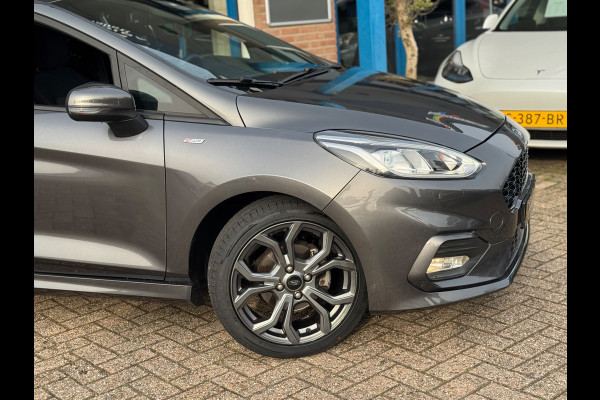 Ford Fiesta 1.0 EcoBoost ST-Line 2020 GRIJS NAVI CLIMA NAP!