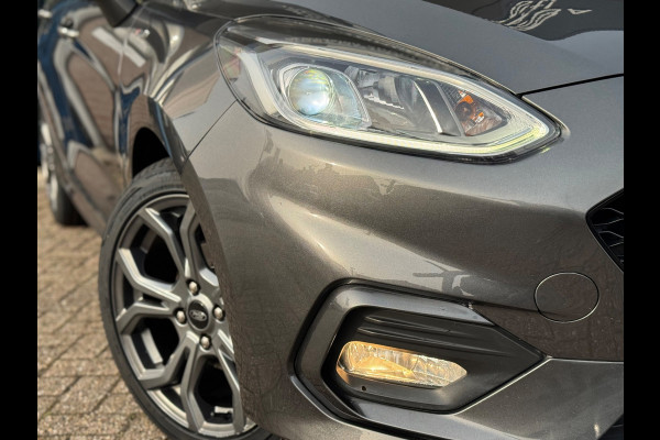 Ford Fiesta 1.0 EcoBoost ST-Line 2020 GRIJS NAVI CLIMA NAP!