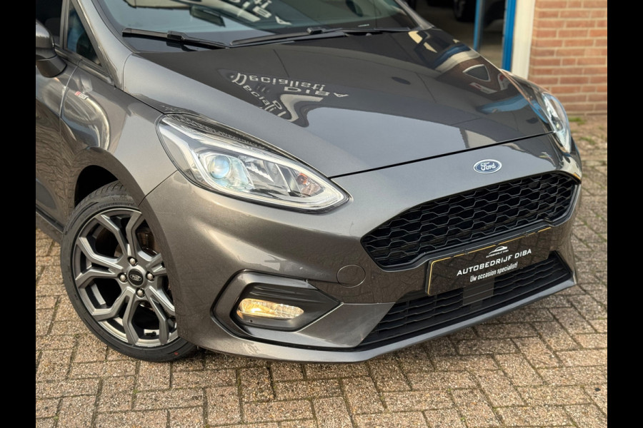 Ford Fiesta 1.0 EcoBoost ST-Line 2020 GRIJS NAVI CLIMA NAP!