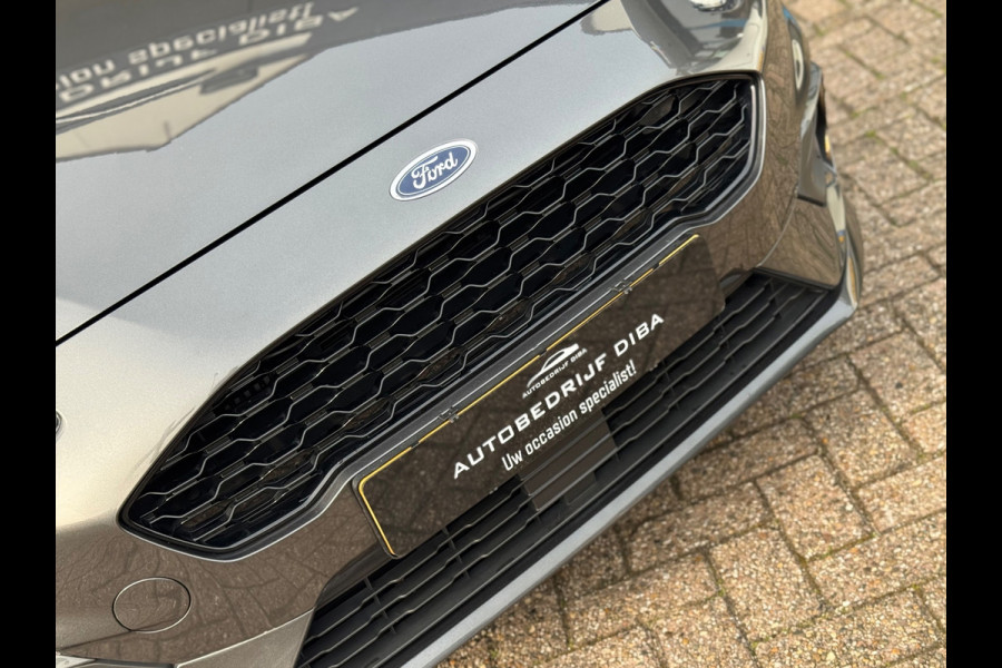 Ford Fiesta 1.0 EcoBoost ST-Line 2020 GRIJS NAVI CLIMA NAP!