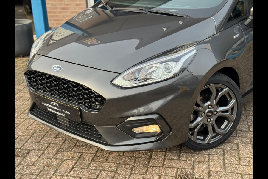 Ford Fiesta 1.0 EcoBoost ST-Line 2020 GRIJS NAVI CLIMA NAP!