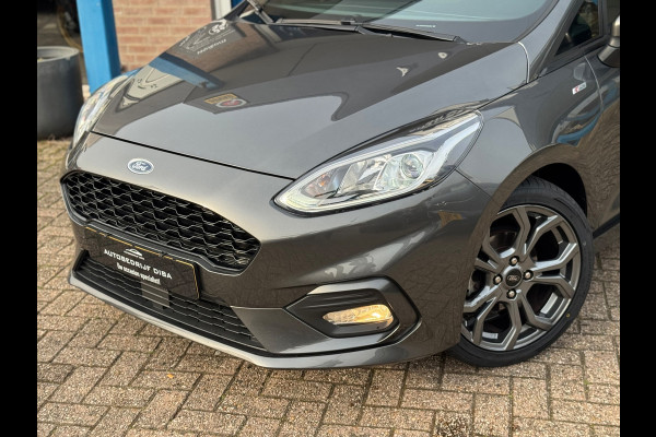 Ford Fiesta 1.0 EcoBoost ST-Line 2020 GRIJS NAVI CLIMA NAP!
