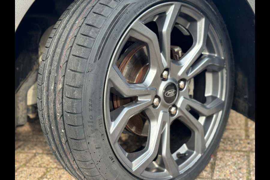 Ford Fiesta 1.0 EcoBoost ST-Line 2020 GRIJS NAVI CLIMA NAP!
