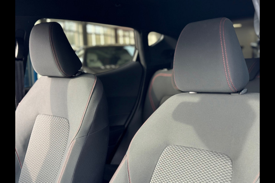 Ford Fiesta 1.0 EcoBoost ST-Line 2020 GRIJS NAVI CLIMA NAP!