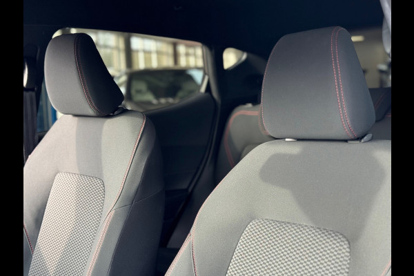 Ford Fiesta 1.0 EcoBoost ST-Line 2020 GRIJS NAVI CLIMA NAP!