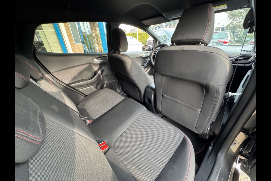 Ford Fiesta 1.0 EcoBoost ST-Line 2020 GRIJS NAVI CLIMA NAP!