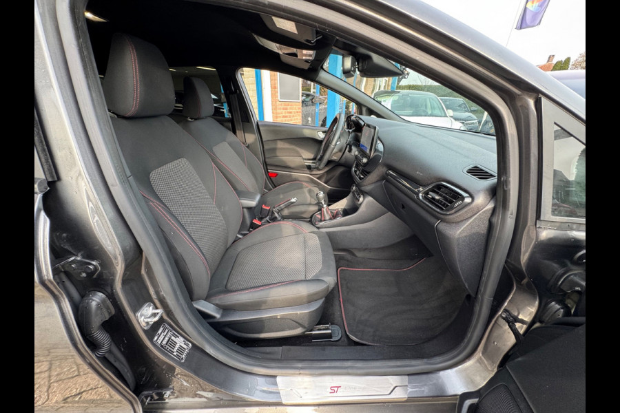 Ford Fiesta 1.0 EcoBoost ST-Line 2020 GRIJS NAVI CLIMA NAP!