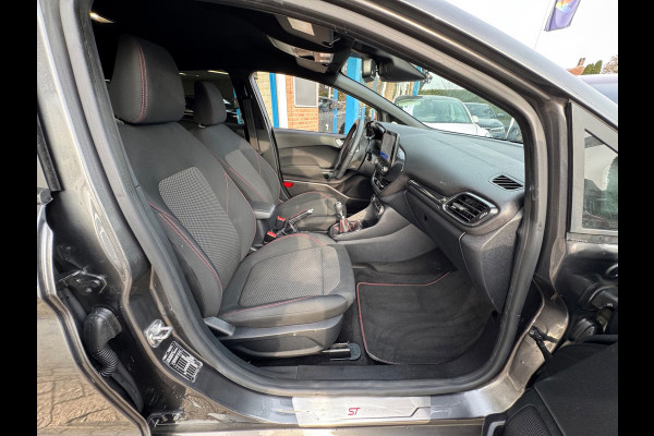 Ford Fiesta 1.0 EcoBoost ST-Line 2020 GRIJS NAVI CLIMA NAP!