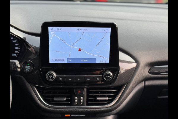 Ford Fiesta 1.0 EcoBoost ST-Line 2020 GRIJS NAVI CLIMA NAP!