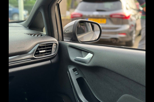 Ford Fiesta 1.0 EcoBoost ST-Line 2020 GRIJS NAVI CLIMA NAP!