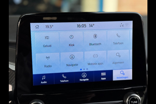 Ford Fiesta 1.0 EcoBoost ST-Line 2020 GRIJS NAVI CLIMA NAP!
