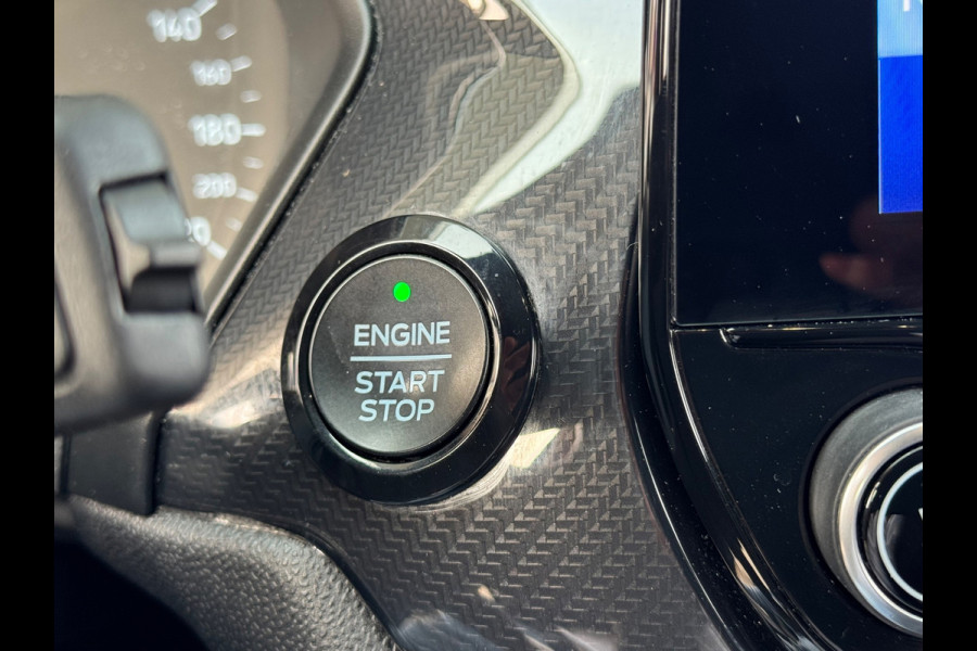 Ford Fiesta 1.0 EcoBoost ST-Line 2020 GRIJS NAVI CLIMA NAP!
