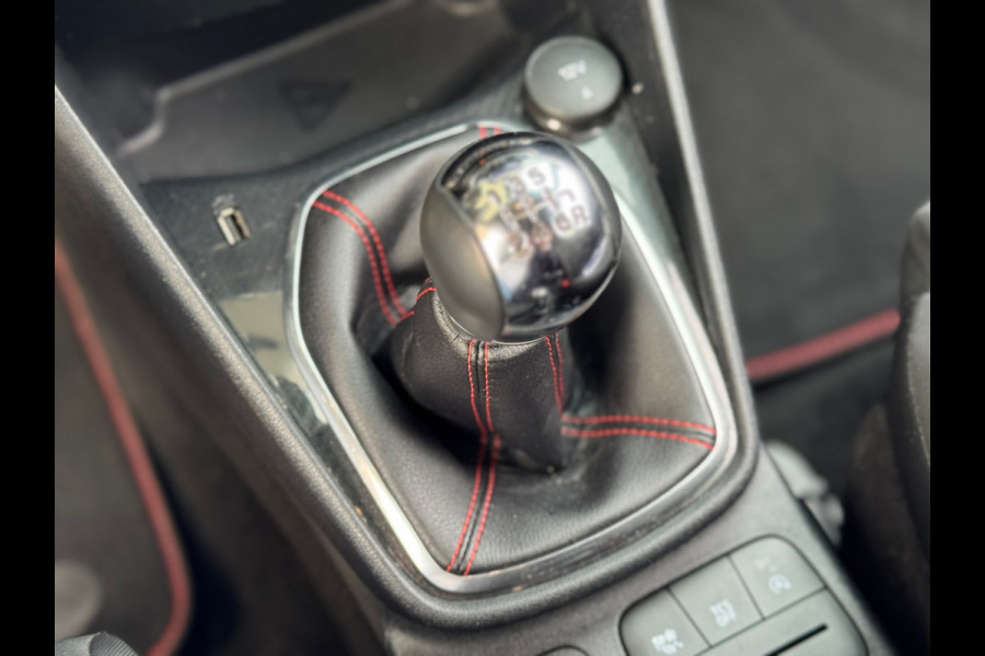 Ford Fiesta 1.0 EcoBoost ST-Line 2020 GRIJS NAVI CLIMA NAP!