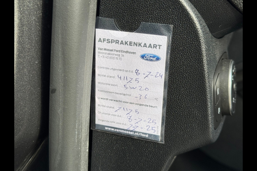 Ford Fiesta 1.0 EcoBoost ST-Line 2020 GRIJS NAVI CLIMA NAP!
