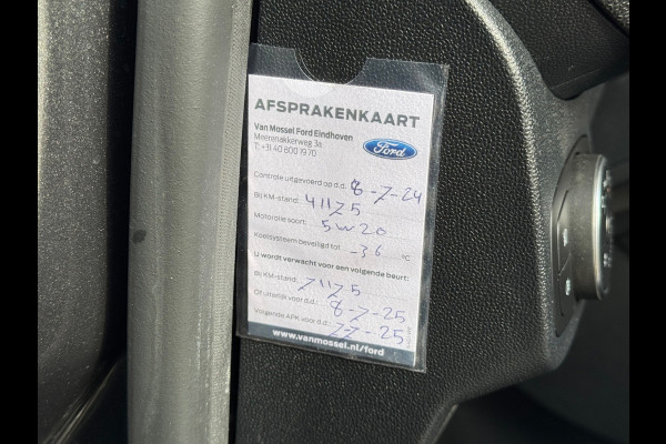 Ford Fiesta 1.0 EcoBoost ST-Line 2020 GRIJS NAVI CLIMA NAP!
