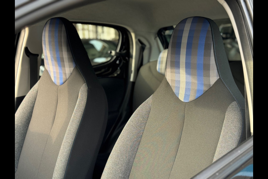 Peugeot 108 1.0 e-VTi Allure 2019 Zwart NAVI CLIMA LM NAP!