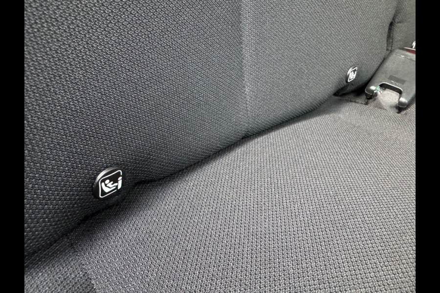 Peugeot 108 1.0 e-VTi Allure 2019 Zwart NAVI CLIMA LM NAP!