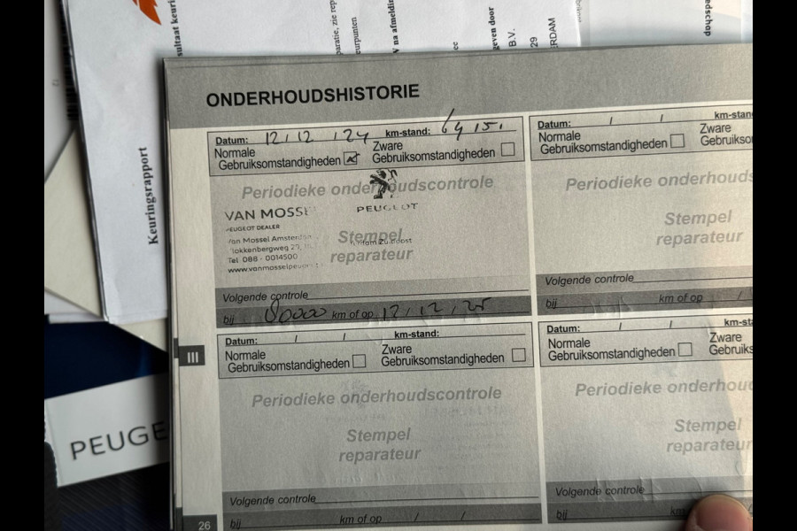 Peugeot 108 1.0 e-VTi Allure 2019 Zwart NAVI CLIMA LM NAP!