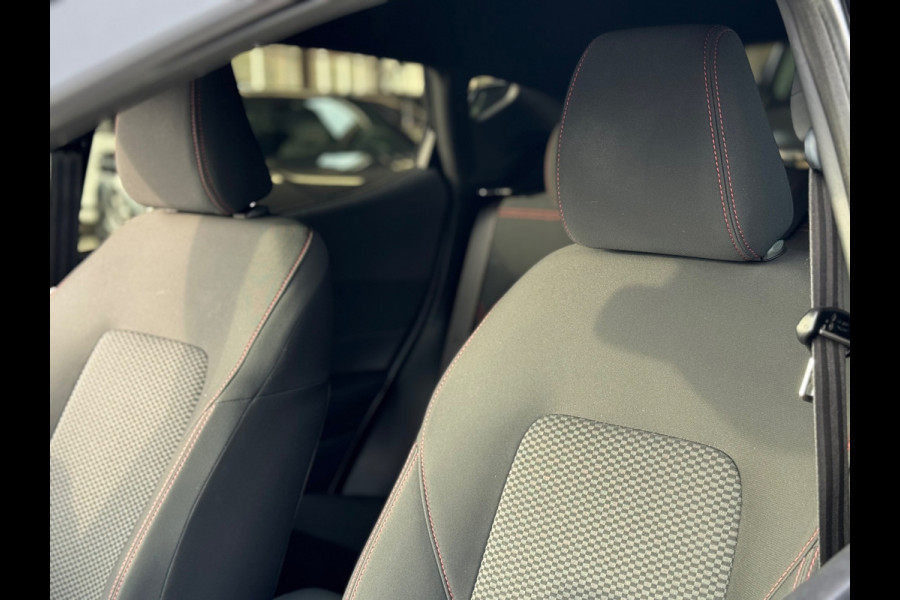 Ford Fiesta 1.0 EcoBoost ST-Line 2019 Zwart NAVI CLIMA NAP!