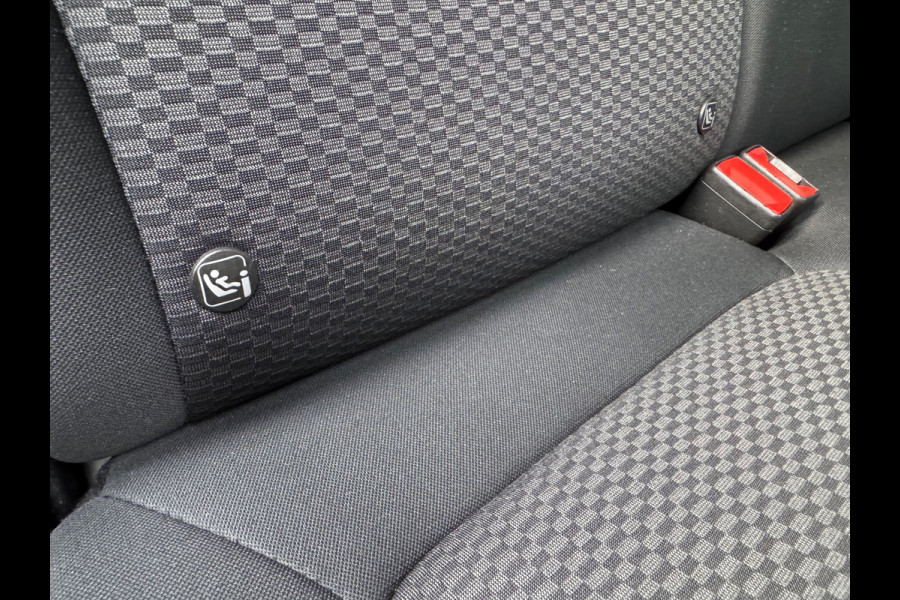 Ford Fiesta 1.0 EcoBoost ST-Line 2019 Zwart NAVI CLIMA NAP!